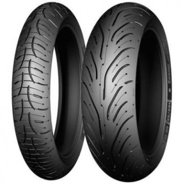 Anvelope Michelin PILOT ROAD 4 SCOOTER 160/60 R15 67H