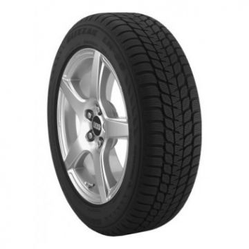 Anvelope Bridgestone BLIZZAK LM-25 4X4 255/55 R18 109H