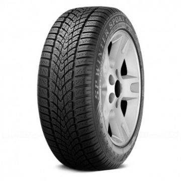 Anvelope Dunlop SP WINTER SPORT 4D 225/55 R17 97H