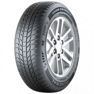 Anvelope General SNOW GRABBER PLUS 215/60 R17 96H