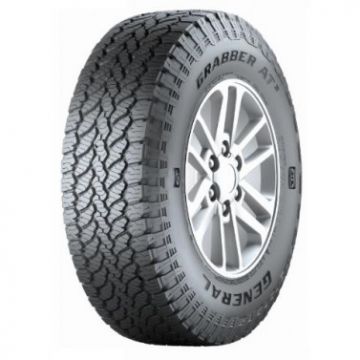 Anvelope General GRABBER AT3 FR 265/70 R16 112H