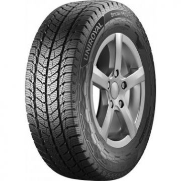 Anvelope Uniroyal SNOW MAX 3 225/75 R16C 121R