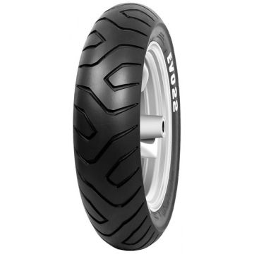 Anvelopa scuter moped DUNLOP 130 70-10 (62J) TL SCOOTSMART, Diagonal