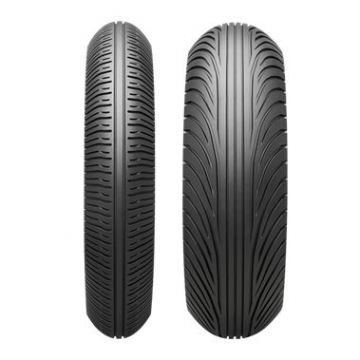 Anvelopa BRIDGESTONE 190 650R17 TL W01 Spate