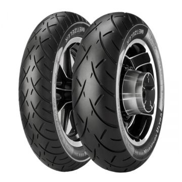 Anvelopa Chopper Cruiser METZELER 210 40R18 TL 73H ME 888 MARATHON ULTRA Spate