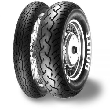 Anvelopa Chopper Cruiser PIRELLI 120 90-18 TL 65H ROUTE MT66 Spate