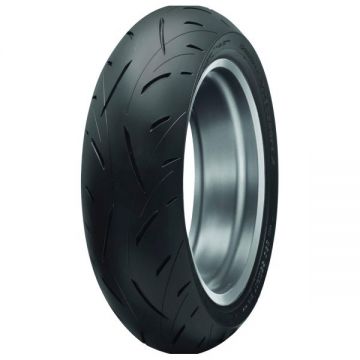 Anvelopa DUNLOP 190 55ZR17 TL 75W ROAD 2 Spate