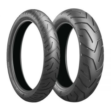 Anvelopa enduro BRIDGESTONE 150 70R18 TT 70H Battlax A41 Spate