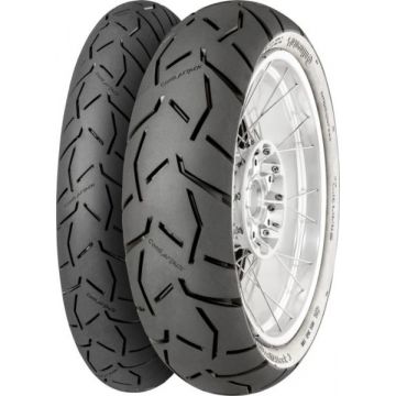 Anvelopa enduro CONTINENTAL 130 80R17 TL 65H ContiTrailAttack 3 Spate