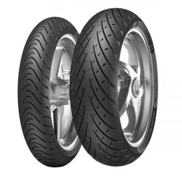 Anvelopa METZELER 180 55ZR17 TL 73W ROADTEC 01 Spate
