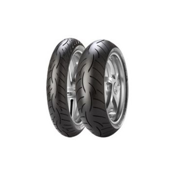 Anvelopa METZELER 180 55ZR17 TL 73W ROADTEC Z8 INTERACT O Spate