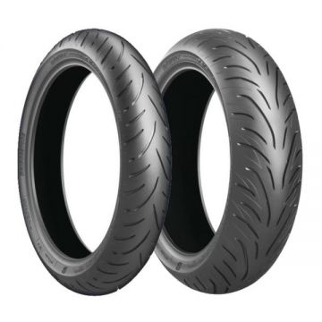 Anvelopa BRIDGESTONE 120 70ZR19 TL 60W Battlax Touring T31 Fata