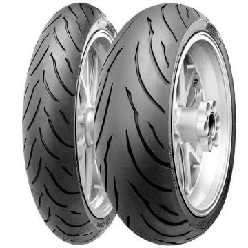 Anvelopa CONTINENTAL 150 70ZR17 TL 69W ContiMotion M Spate