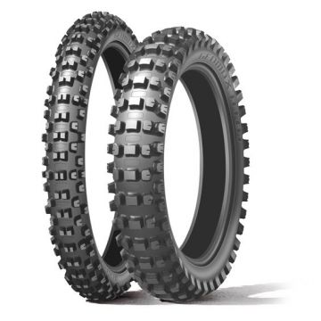 Anvelopa cross enduro DUNLOP 120 90-18 TT 65M AT81 Spate