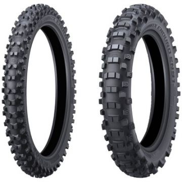 Anvelopa cross enduro DUNLOP 90 90-21 TT 54R GEOMAX EN91 Fata