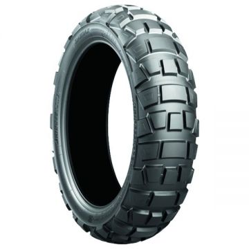 Anvelopa enduro BRIDGESTONE 120 90-17 TL 64P Battlax Adventurecross AX41 Spate