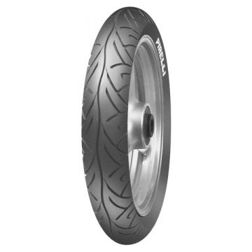 Anvelopa oras clasica PIRELLI 110 80-17 TL 57P MON Spate