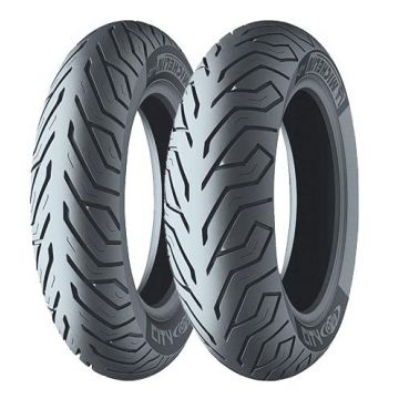 Anvelopa scuter moped MICHELIN 110 70-11 TL 45L CITY GRIP Fata