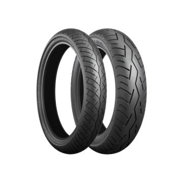 Drum Anvelopa 130 70-17 Bridgestone BT 45 62 RG HTL (78301)