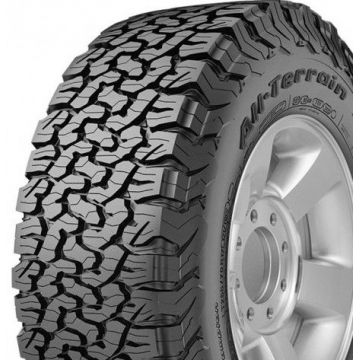 Anvelopa All Seasons BF Goodrich All-Terrain T/A KO2 255/55/R18 109/105R -