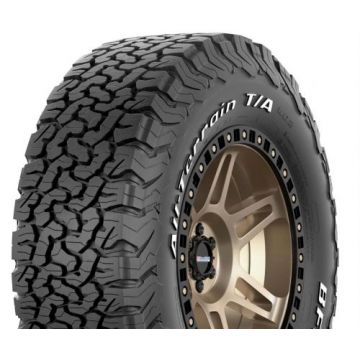 Anvelopa All season BF Goodrich All-Terrain T/A KO2 33/12.50/R15 108R A/T