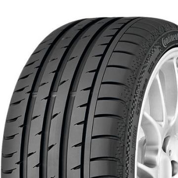 Anvelopa Vara CONTINENTAL CONTISPORTCONTACT 3* SSR 275/40/R19 101W Runflat