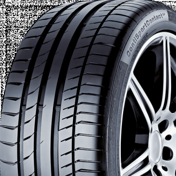 Anvelopa vara Continental ContiSportContact 5 SUV LR 275/45/R21 110Y XL