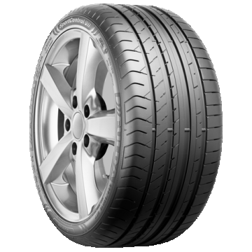 Anvolopa Vara Fulda SportControl 2 215/45/R17 91Y XL