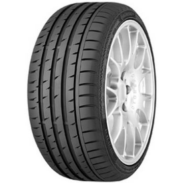 Anvelopa auto de vara 245/45R18 96Y SPORT CONTACT 3, RUN FLAT