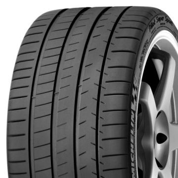 ANVELOPA VARA MICHELIN PILOT SUPER SPORT 295/30/R21 102Y