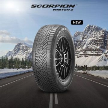 Anvelopa iarna Pirelli Scorpion Winter 2 235/55/R18 104H