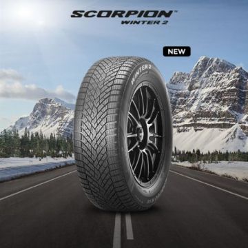 Anvelopa iarna Pirelli Scoprion Winter 2 285/45/R20 112V