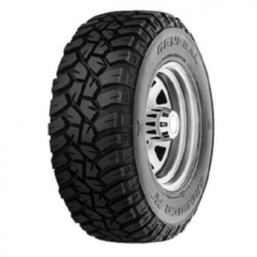 Anvelope General GRABBER X3 MT BSW 265/65 R17 120Q