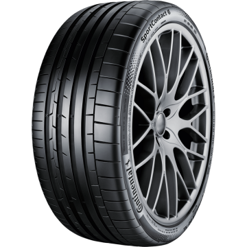 Anvelopa auto de vara 285/40R22 110Y SportContact 6 XL