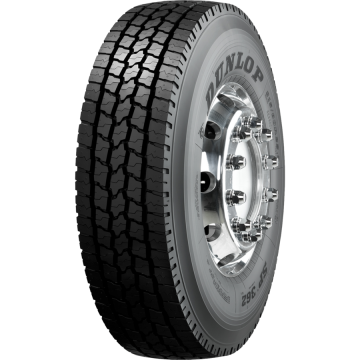 Anvelopa de iarna camion 295/80R22.5 SP362 152/148L