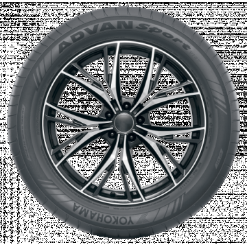 Anvelopa Vara Yokohama Advan Sport V107 MO1 285/40/R22 110Y XL