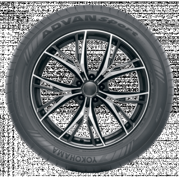 Anvelopa vara Yokohama Advan Sport V107 MO1 285/40/R22 110Y XL