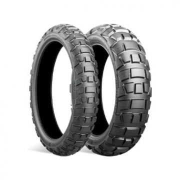 Anvelope Bridgestone BATTLAX ADVENTURECROSS AX41F 90/90 R21 54Q Anvelope Bridgestone BATTLAX ADVENTURECROSS AX41F 90/90 R21 54Q