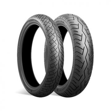 Anvelope Bridgestone BATTLAX BIAS TOURING BT46R 120/90 R17 64V