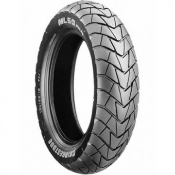 Anvelope Bridgestone BATTLAX SCOOTER FRONT 110/70 R12 47L