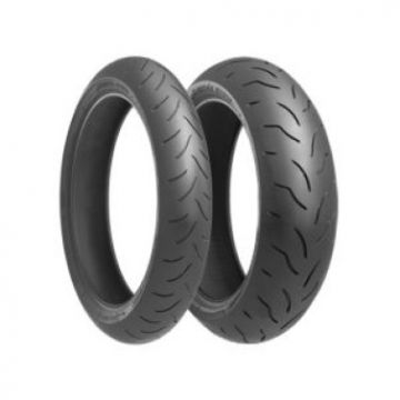 Anvelope Bridgestone BATTLAX T32 FRONT 110/80 R18 58W