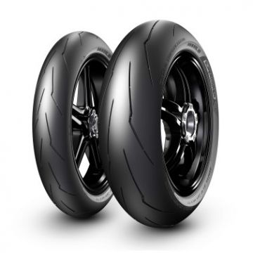 Anvelope Pirelli D.SUPER CORSA SP V3 120/70 R17 58W