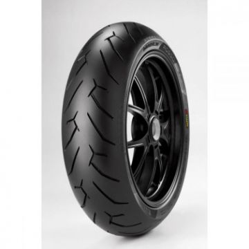 Anvelope Pirelli DIABLO ROSSO II 160/60 R17 69W