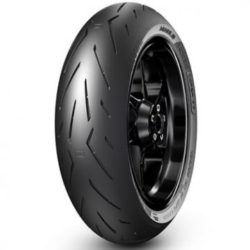 Anvelope Pirelli DIABLO ROSSO II (K) 120/70 R17 58W