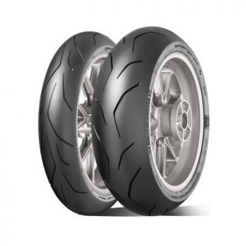 Anvelope Dunlop SPORTSMART TT 120/70 R17 58W