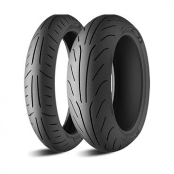 Anvelope Michelin POWER PURE RF SC F/R 120/70 R12 58P