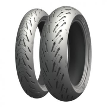 Anvelope Michelin ROAD 5 120/60 R17 55W