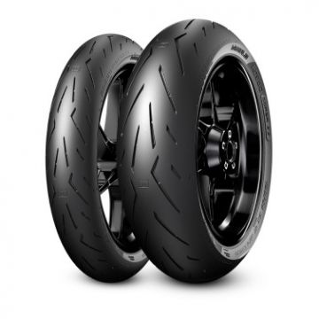 Anvelope Pirelli DIABLO ROSSO CORSA 2 120/70 R17 58W