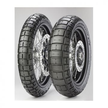 Anvelope Pirelli SCORPION RALLY STR F 120/70 R19 60V