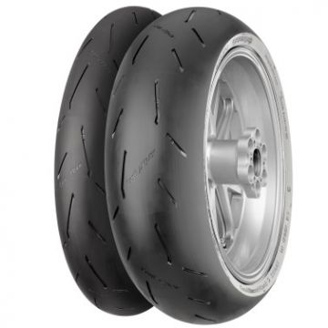 Anvelope Continental RACE 2 STREET 120/70 R17 58W